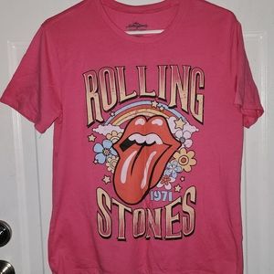 Women's Rolling Stones t-shirt